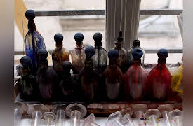 Searching for Secrets: Paris