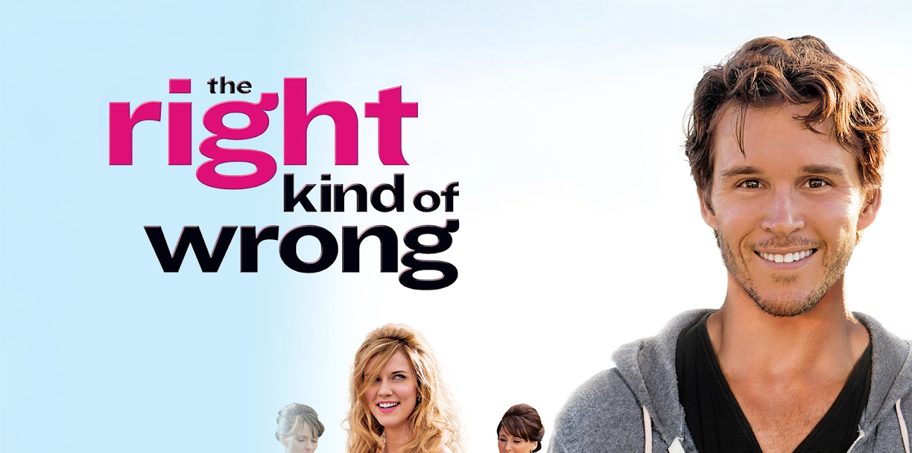 The Right Kind of Wrong (2014)