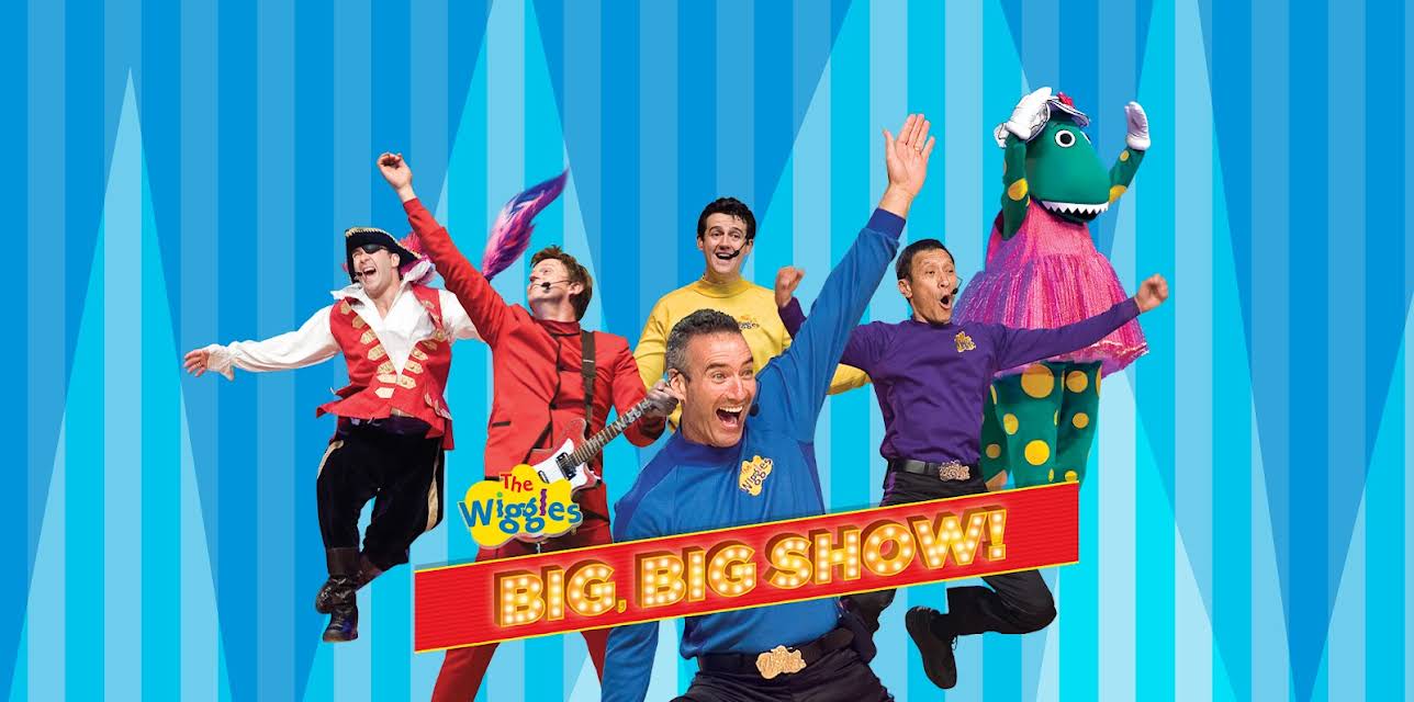 The Wiggles: Big, Big Show! (2009)