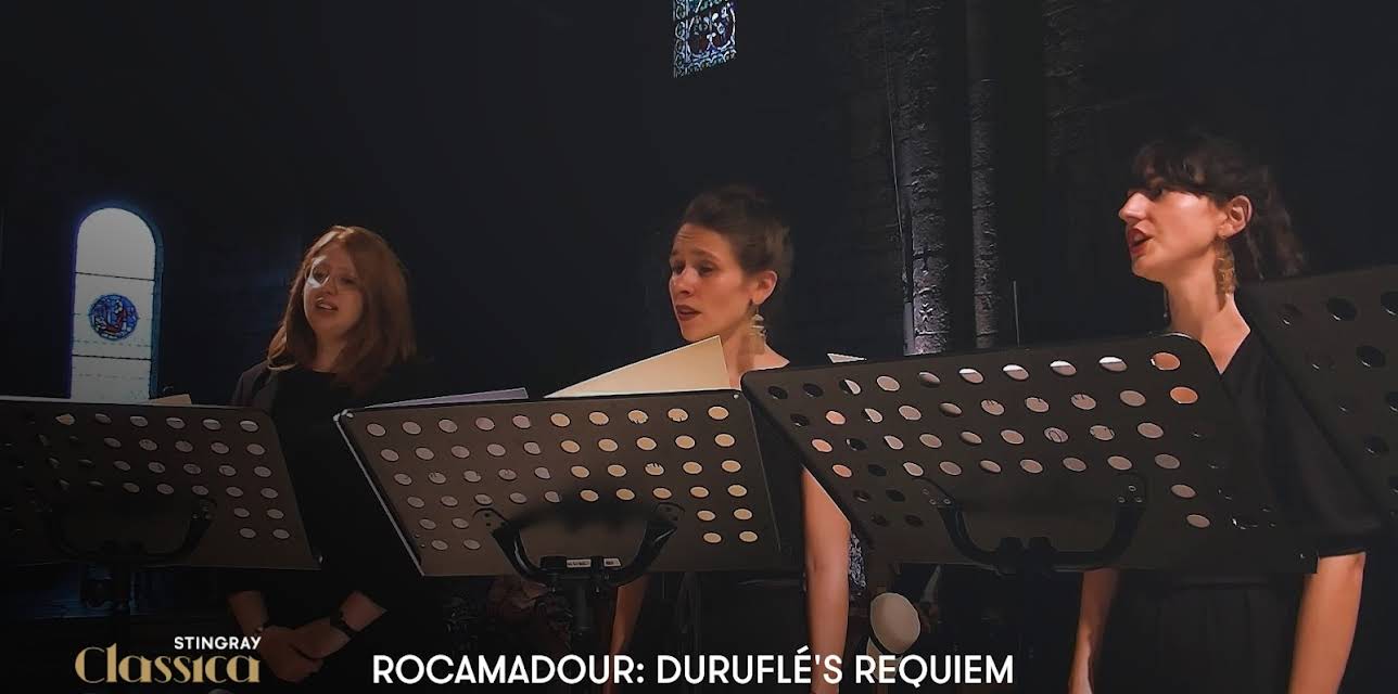 Rocamadour: Duruflé's Requiem (2020)