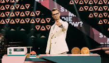 Wer stiehlt mir die Show?