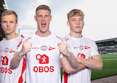 Eliteserien: Fredrikstad - Kristiansund