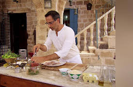 Ottolenghi's Mediterranean Feast: Israel