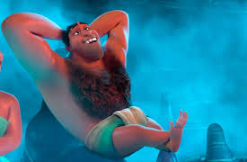 Croodarna: Släktträd: 23. Grottgrälet