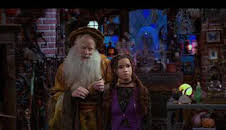 Vuelven los Magos de Waverly Place (T1): Ep.6 Continúa la leyenda de lo espeluznante