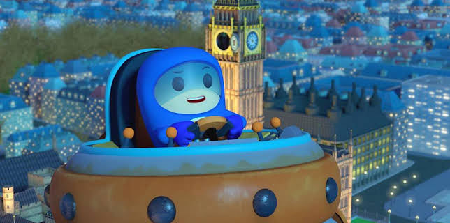 7:55 AM: Go Jetters (S1) | Cbeebies | 12/20 2025