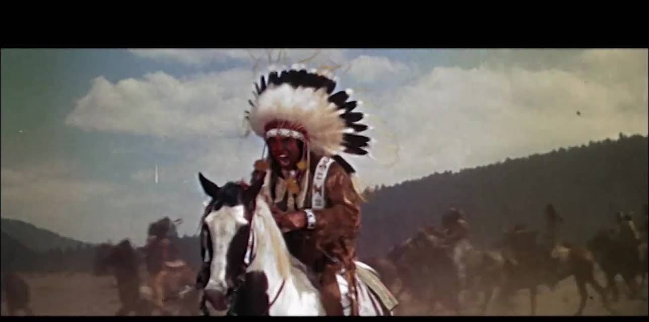 Sitting Bull (1955)