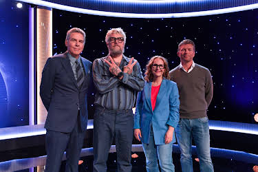 12:35: Jeopardy! (S4 E3) (S4) | Kanal 5 | 4/2 2026