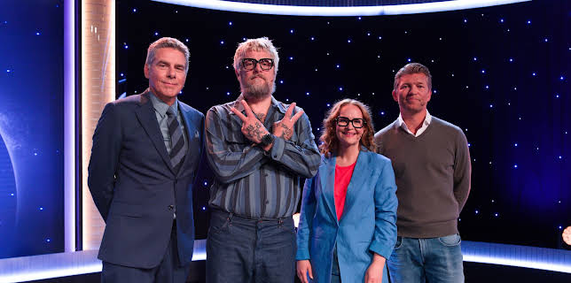 07:15: Jeopardy! (S4 E3) (S4) | Kanal 5 | 12/24 2025