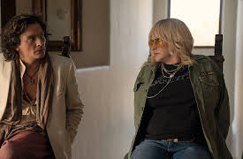 High Desert: A Nod Is Not a Hello