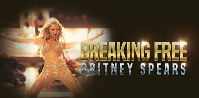 Britney Spears: Breaking Free (2022)