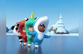 One Zeez: Winter Skating