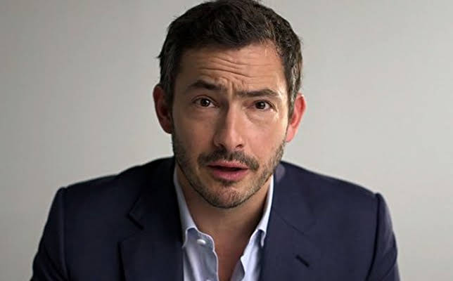 Giles Coren