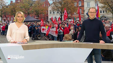 10:00: Schleswig-Holstein Magazin | Radio Bremen | 10/18 2026