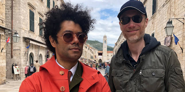 7:10 AM: Travel Man (S9 E1) (S9) | Dave | 11/11 2025