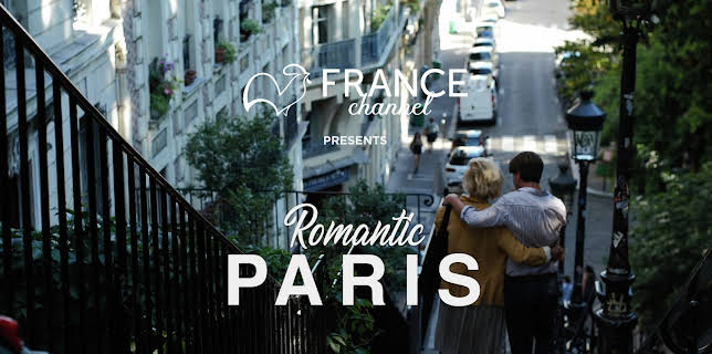Romantic Paris (2024)