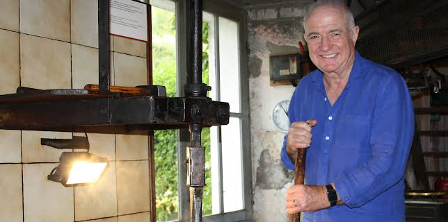 11:00 AM: Rick Stein's Secret France (S1 E4) (S1) | Dave | 2/9 2026