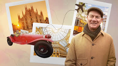 10:00 PM: Michael Portillo's Sicily (S1 E3) (S1) | 5 Select | 10/29 2025