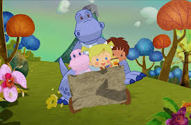 Chloe's Closet: Tyrannosaurus Wrecks