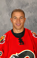 Jarome Iginla as 