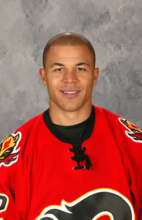Jarome Iginla as 
