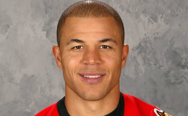Jarome Iginla