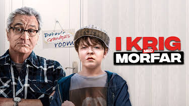 13:40: I krig med morfar | TV6 | 4/5 2026