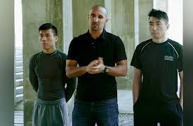 White Collar Boxing: Episode 2