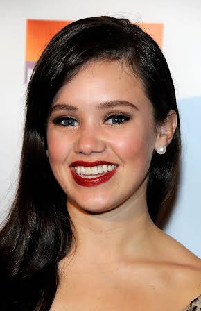 Allie Bertram as 