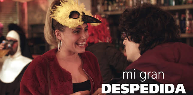 Mi Gran Despedida (2020)