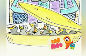 Fluffy's Rhyme Time: Tricky Dicky Birds