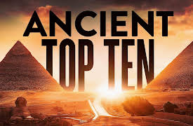 Ancient Top 10 Season 1: Most Lethal Weapons