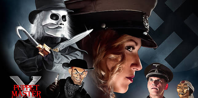 Puppet Master X: Axis Rising (2012)