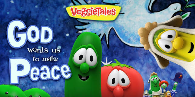 God Wants Us to Make Peace (2020)