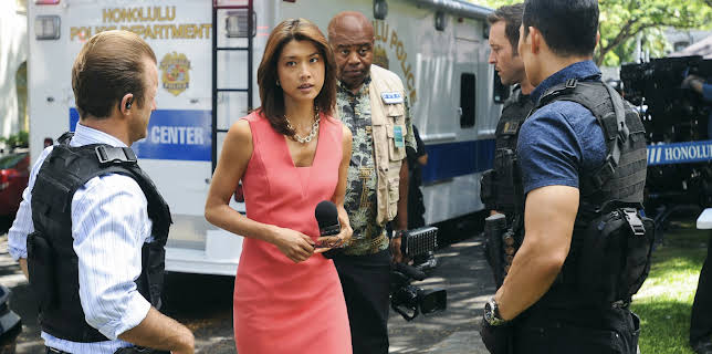 17:00: Hawaii Five-0 (S7 E5) (S7) | TV6 | 11/7 2025