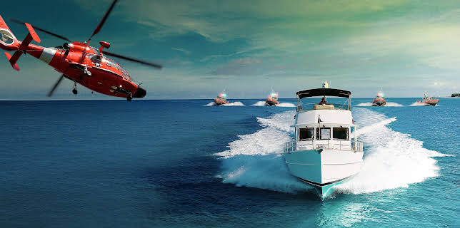 Contraband: Seized at Sea