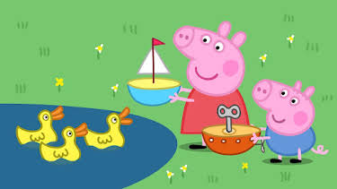 10:00 AM: Peppa Pig (S2 E12) (S2) | Channel 5 | 6/30 2026