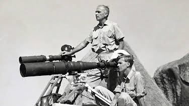 21:10: Grzimeks Vermächtnis | MDR Fernsehen | 3/31 2026