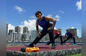 Total Body Sculpt with Gilad Season 1: Buttocks, Thighs, Shoulders & Abs