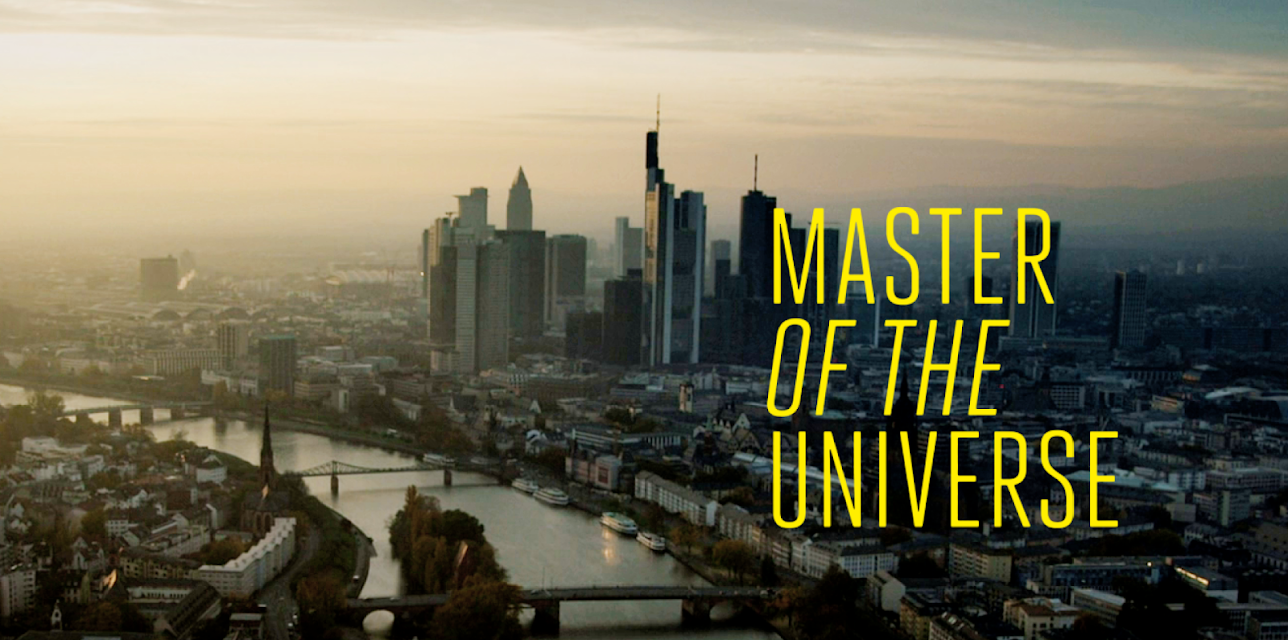 Master of the universe (English Subtitled) (2014)
