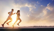 aktiv und gesund