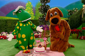 Dorothy the Dinosaur Season 1: Wags and Dorothy Have a Picnic