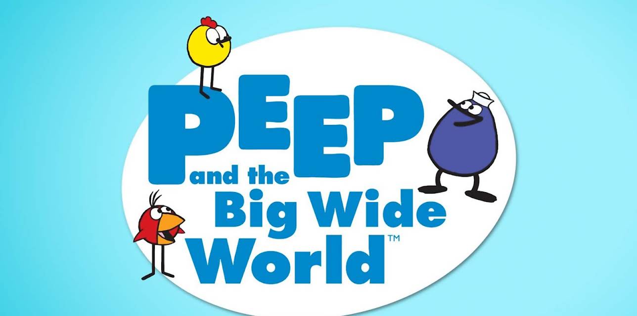 PEEP and the Big Wide World Volume 1