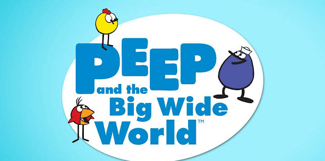 PEEP and the Big Wide World Volume 1