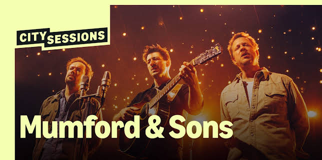 City Sessions: Mumford & Sons (2025)