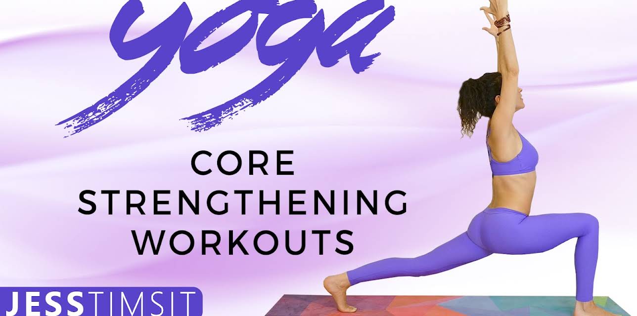 Yoga Core Strengthening Workouts
