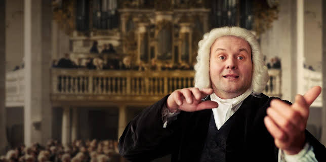 20:15: BACH - Ein Weihnachtswunder | Das Erste | 12/22 2025