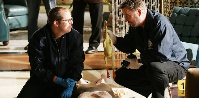 10:35: CSI: Den Tätern auf der Spur | VOX | 12/5 2025