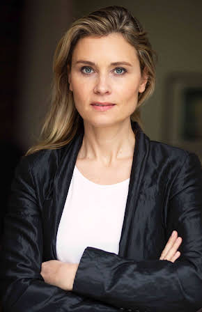 Kristina Klebe as 