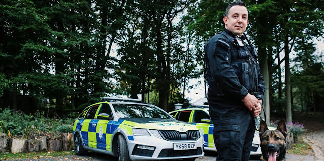 9:20 AM: Police Interceptors (S19 E6) (S19) | Paramount | 11/8 2025